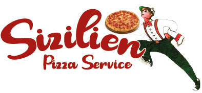 Logo Sizilien Pizza Service
